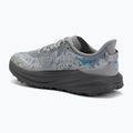 Pantofi de alergare pentru copii HOKA Speedgoat 6 galactic grey/hoka blue 3