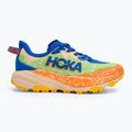 Încălțăminte de alergare pentru copii HOKA Speedgoat 6 ultramarine/electric lime 2