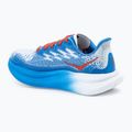 Încălțăminte de alergare pentru femei HOKA Mach 6 white/virtual blue 3