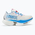 Încălțăminte de alergare HOKA Cielo X1 white/virtual blue 2