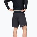 Pantaloni scurți de alergare pentru bărbați HOKA Skyglide black 2