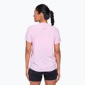 Tricou de alergare pentru femei HOKA Airolite Run pink 2