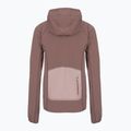 Bluză de alergare pentru femei HOKA Sky Glow Half Zip smokey quartz 5