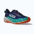 Încălțăminte de alergare pentru femei HOKA Speedgoat 6 varsity navy/meteor 8