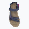 Sandale pentru femei Teva Terra Fi Lite crown blue 5