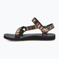 Sandale de damă Teva Original Universal geo mushup scarlet 2