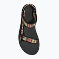 Sandale de damă Teva Original Universal geo mushup scarlet 4