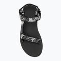 Sandale pentru femei Teva Original Universal sirena black / white 5