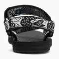 Sandale pentru femei Teva Original Universal sirena black / white 6