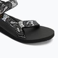 Sandale pentru femei Teva Original Universal sirena black / white 7