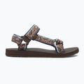 Sandale pentru bărbați  Teva Original Universal desert mosaic/chocolate brown 2