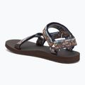 Sandale pentru bărbați  Teva Original Universal desert mosaic/chocolate brown 3