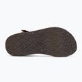 Sandale pentru bărbați  Teva Original Universal desert mosaic/chocolate brown 4