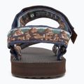Sandale pentru bărbați  Teva Original Universal desert mosaic/chocolate brown 6