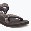 Sandale pentru bărbați  Teva Original Universal desert mosaic/chocolate brown 7