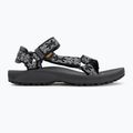 Sandale pentru femei Teva Winsted archive floral black/grey 2