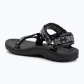 Sandale pentru femei Teva Winsted archive floral black/grey 3