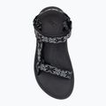 Sandale pentru femei Teva Winsted archive floral black/grey 5
