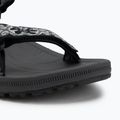 Sandale pentru femei Teva Winsted archive floral black/grey 7