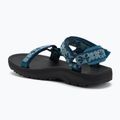 Sandale pentru femei Teva Winsted archive floral crown blue/ dress blues 3
