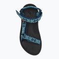 Sandale pentru femei Teva Winsted archive floral crown blue/ dress blues 5