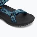 Sandale pentru femei Teva Winsted archive floral crown blue/ dress blues 7