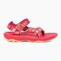 Sandale pentru copii Teva Hurricane XLT2 neon floral lilas 2