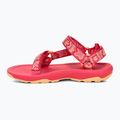 Sandale pentru copii Teva Hurricane XLT2 neon floral lilas 3