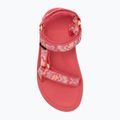 Sandale pentru copii Teva Hurricane XLT2 neon floral lilas 5