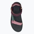 Sandale pentru juniori  Teva Hurricane XLT2 eggplant multi 5