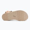 Sandale pentru femei  Teva Midform Universal neon fade coconut 4