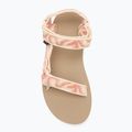 Sandale pentru femei  Teva Midform Universal neon fade coconut 5
