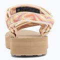 Sandale pentru femei  Teva Midform Universal neon fade coconut 6