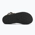 Sandale pentru femei  Teva Midform Universal neon floral black / white 4