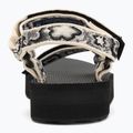 Sandale pentru femei  Teva Midform Universal neon floral black / white 6