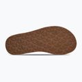 Sandale pentru femei Teva Original Universal Slim Leather black/tan 4