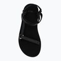 Sandale pentru femei Teva Original Universal Slim Leather black/tan 5