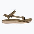 Sandale de damă Teva Original Universal Slim Leather burnt olive 8