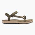 Sandale pentru femei Teva Original Universal Slim Lea burnt olive 2