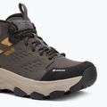 Încălțăminte de trekking pentru bărbați Teva Grandview Max GTX charcoal/black 7