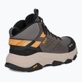 Încălțăminte de trekking pentru bărbați Teva Grandview Max GTX charcoal/black 11