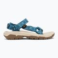 Sandale pentru femei Teva Hurricane XLT2 Sunscape waterless blue coral 2
