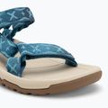 Sandale pentru femei Teva Hurricane XLT2 Sunscape waterless blue coral 7
