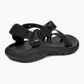 Sandale pentru bărbați  Teva Hurricane Terra Dactyl black 4