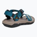 Sandale pentru bărbați  Teva Hurricane Terra Dactyl blue coral 4