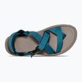 Sandale pentru bărbați  Teva Hurricane Terra Dactyl blue coral 5