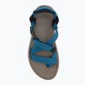 Sandale pentru bărbați  Teva Hurricane Terra Dactyl blue coral 5
