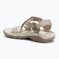 Sandale pentru femei Teva Hurricane Terra Dactyl birch 3