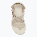 Sandale pentru femei Teva Hurricane Terra Dactyl birch 5