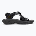 Sandale pentru femei Teva Hurricane Terra Dactyl black 2